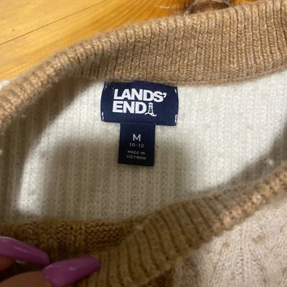 Patchwork Sweater - Picture 3 of 3
